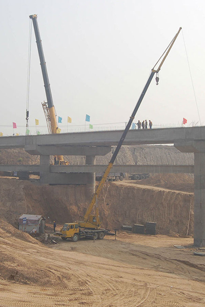 道路橋梁工程